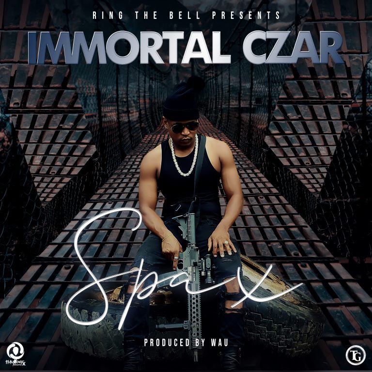 Immortal Czar – ” Spax” (Prod. Way)