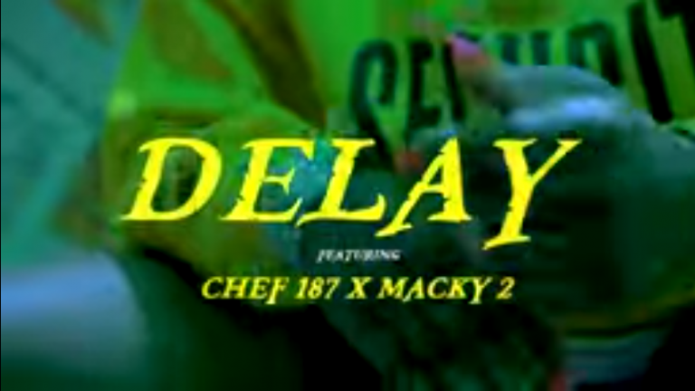 VIDEO: Towela – ft Chef 187 & Macky 2 – “Delay” (Official Video)