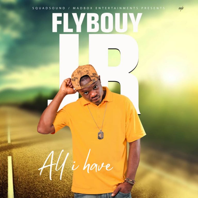 Flybouy Jr – “All I Have”(Prod. Slum Sage)