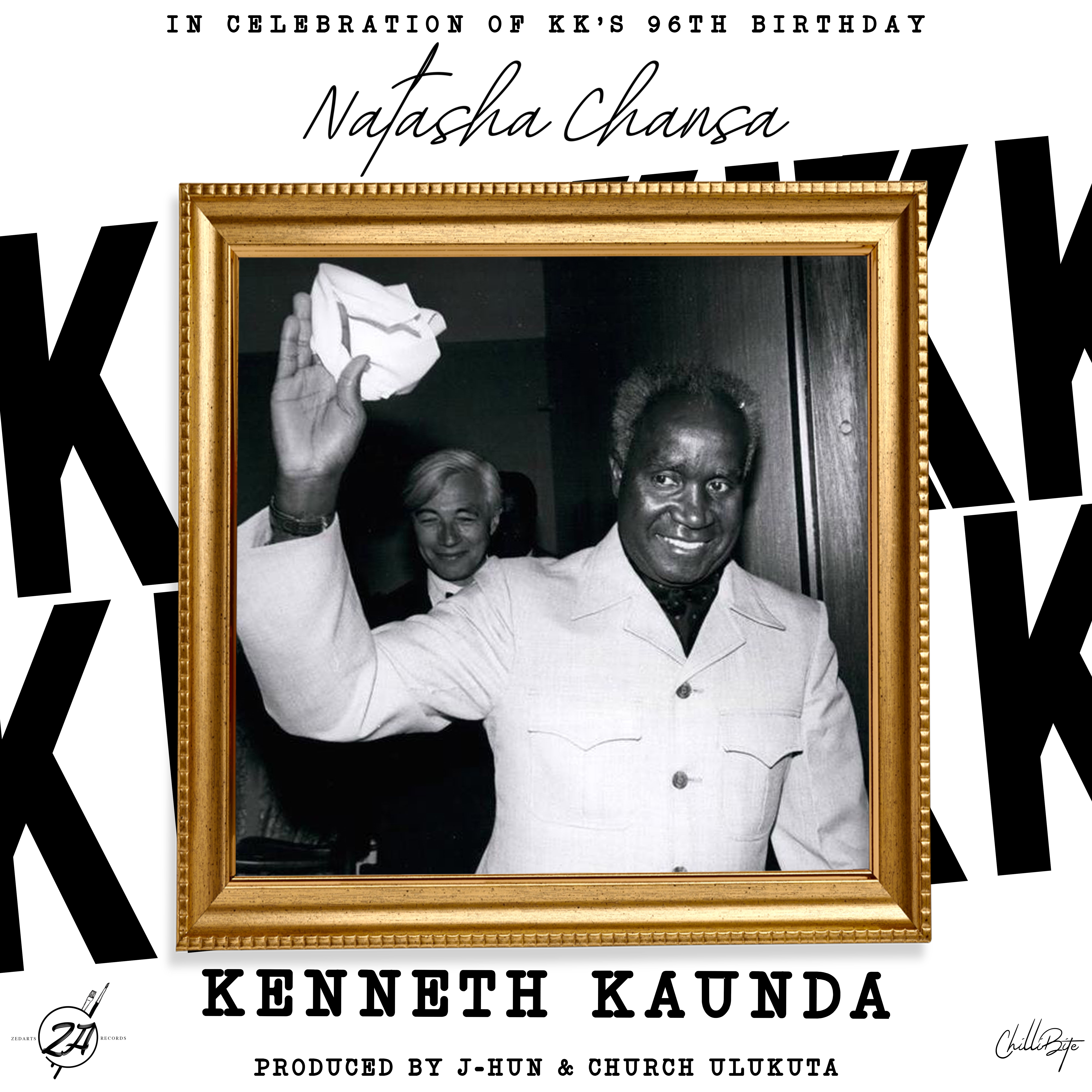 Natasha Chansa – “Kenneth Kaunda”(Prod. J-Hun & Church Ulukuta)