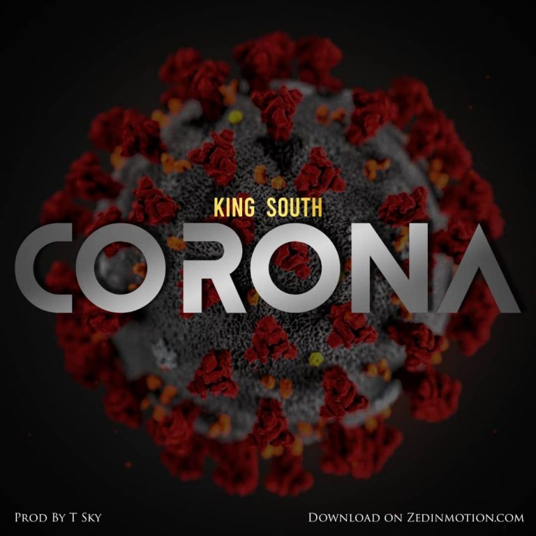 King South – “Corona” (Prod. T Sky)