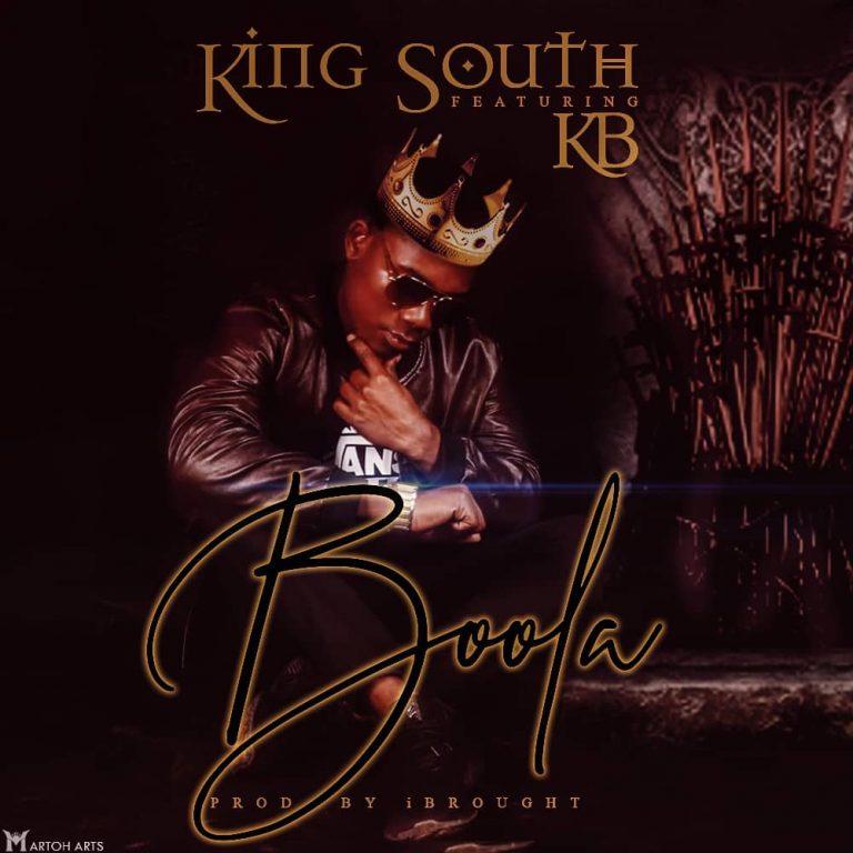 King South Ft KB – “Boola” (Prod. iBrought)