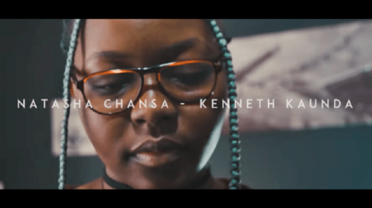 VIDEO: Natasha Chansa- “Kenneth Kaunda” (Official Video)