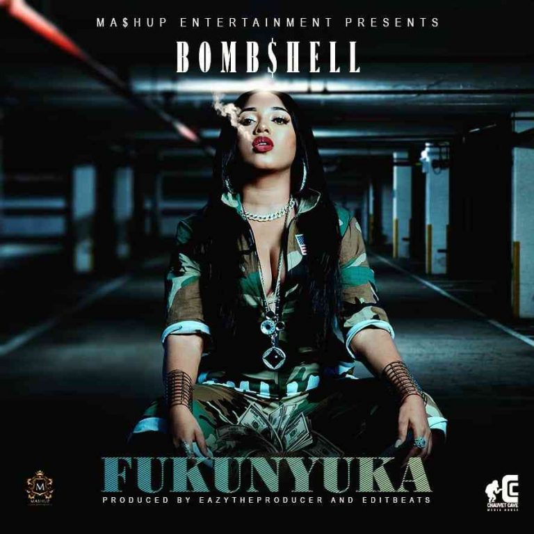 Bomb$hell-“Fukunyuka” (Prod. Eazy & Edit Beats)