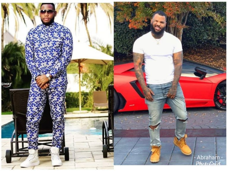 American Rapper “The Game” hits B-Mak For a Collabo on His Mixtape