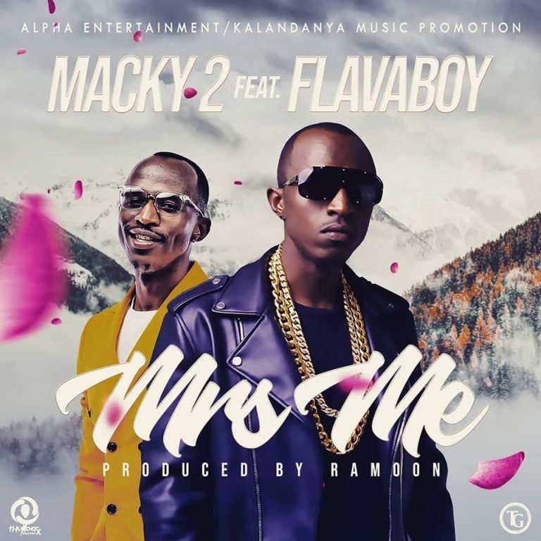 Macky 2 Ft Flavaboy- “Mrs Me” (Prod. Ramoon)