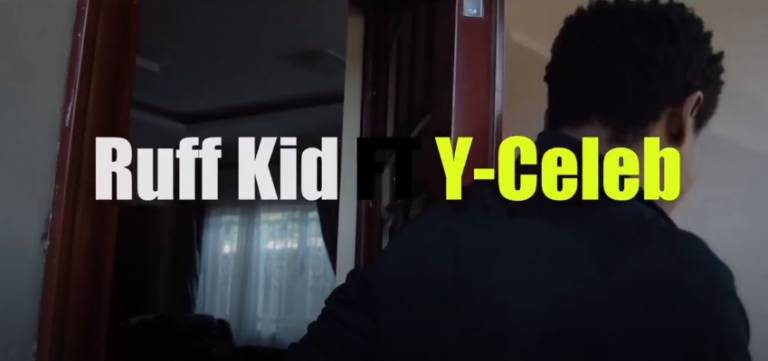 Ruff kid ft. Y Celeb – “Nifunte Remix” (Official Video)
