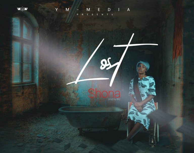 Shona – “Lost” (Prod. By Dro)