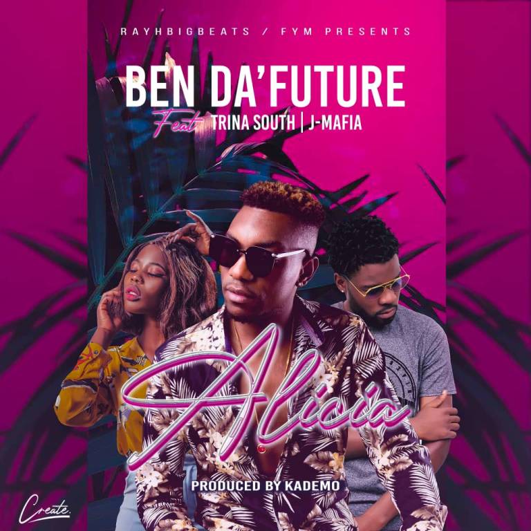 Ben Da’Future ft. Trina South & J Mafia – “Alicia” (Prod. Kademo)