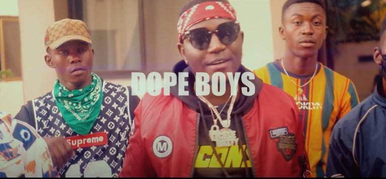 Dope Boys – “Work Work” (Official Music  Video)