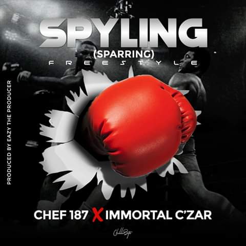Chef 187 X Immortal Czar-“Spyling” (Freestyle)