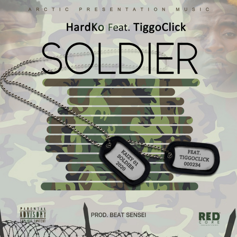 Hardko Ft. TiggoClick-“Soldier” (Prod. Beat Sensei)