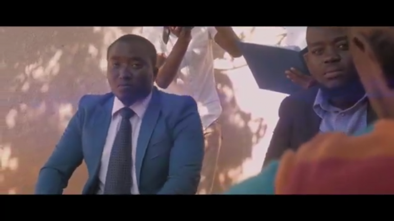 VIDEO:Omega (Mr Size 10) Ft Jay Massive -“Pressure Mu Ghetto” (Official Music Video)