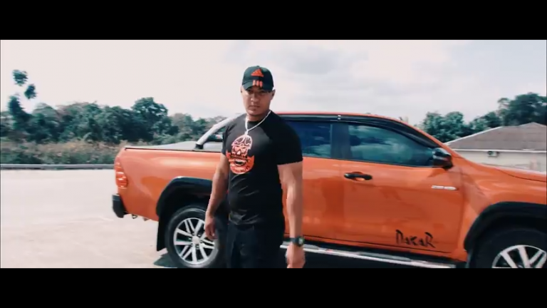 VIDEO: Ray Dee ft. Chef 187 – “Tefyonaba”(Official Music Video)