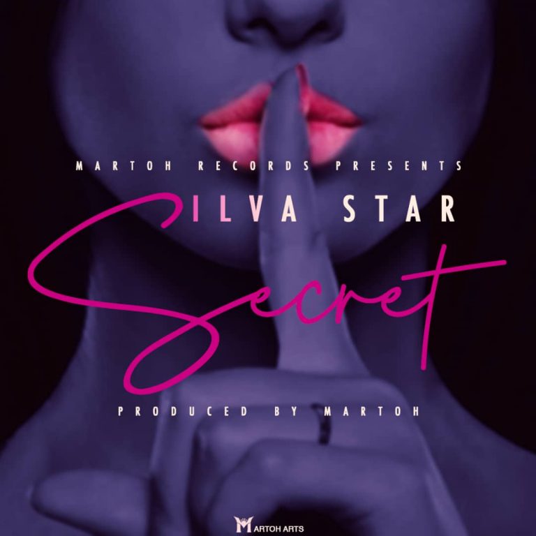Silva Star – “Secret”  (Prod. MartoH)