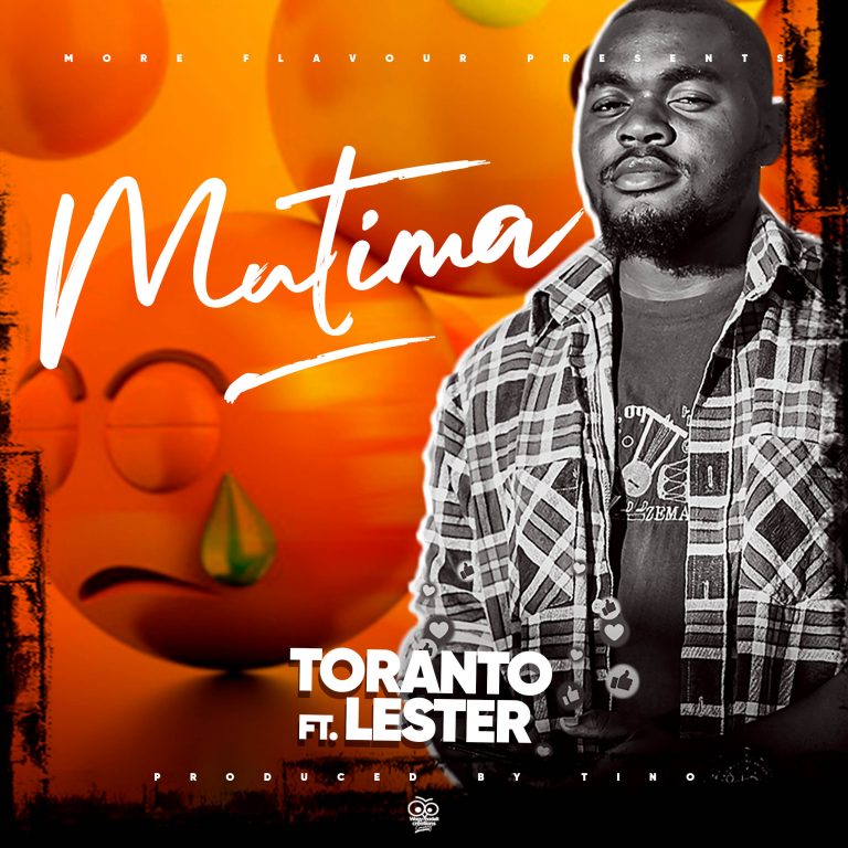 Toranto Ft Lester -“Mutima” (Prod. Tino)