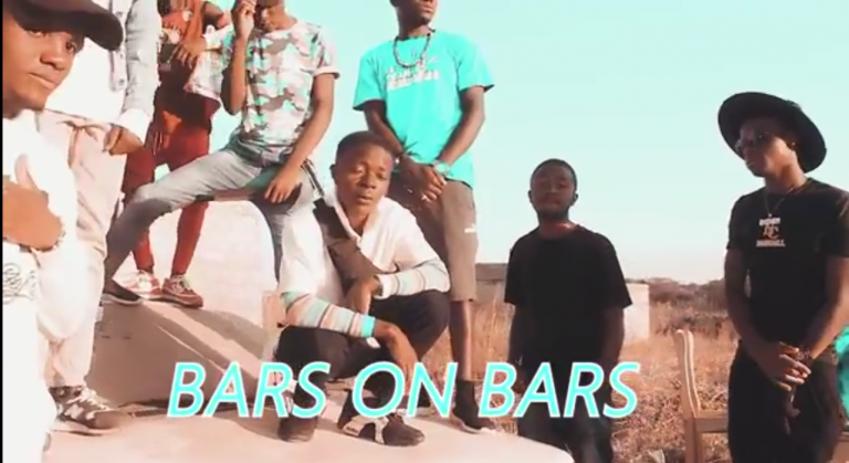 VIDEO: StarBoy Marfia- “Bars On Bars” (Pakokola Cover)