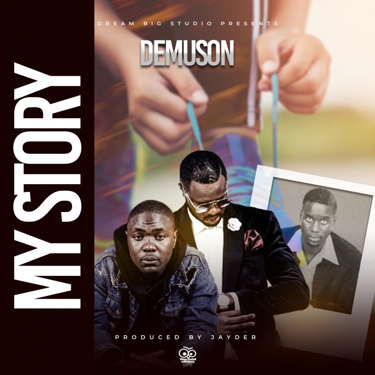 Demuson – “My Diary” (Prod. Jayder)