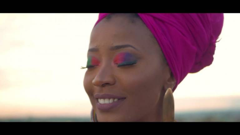 Esther Chungu ft. 412 – “Cikangabwe ” (Official Music Video)