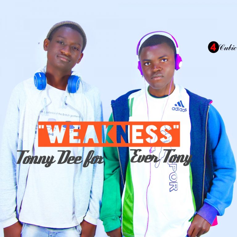 Ever Tony Ft. Tonny Dee Fox – “Weakness” (Prod. Spinzol)