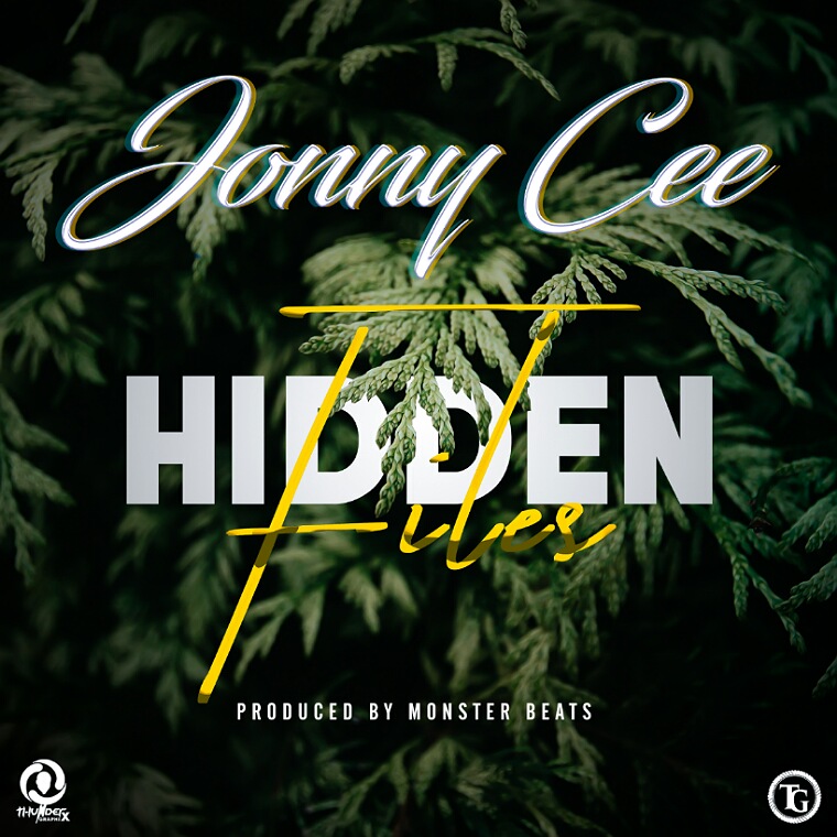 Jonny Cee – “Hidden Files” (Prod. Monster Beats)