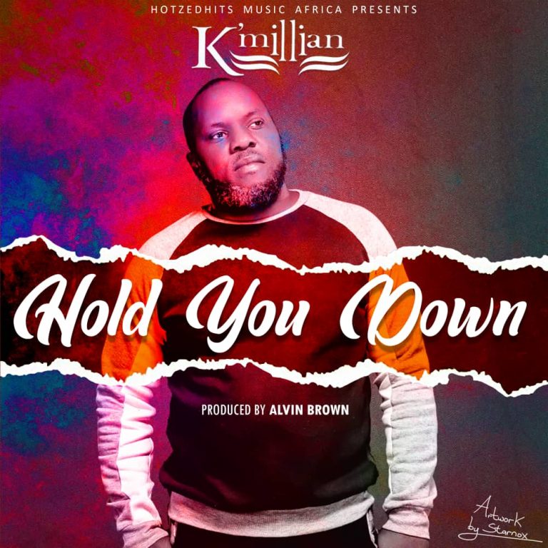 K’Millian- “Hold You Down” (Prod. Alvin Brown)