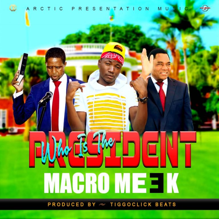 Macro Meek – “Who Is The President” (Prod. Tiggo Click Beats)