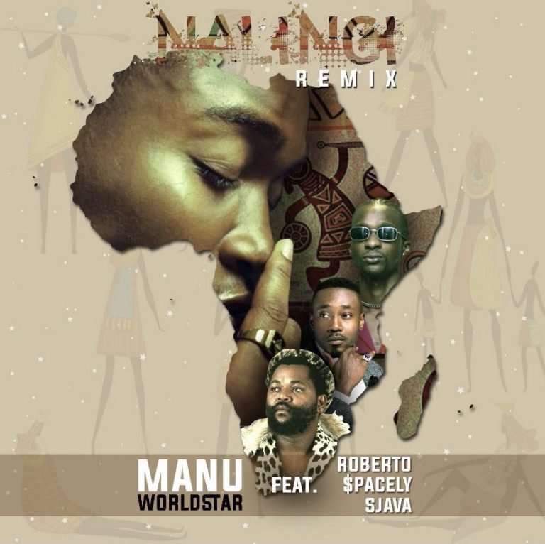 Manu WorldStar- “Nalingi Remix” ft. Sjava, Roberto, $pacely