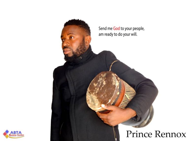 Prince Rennox – “Kazivela Mwana Wanga”