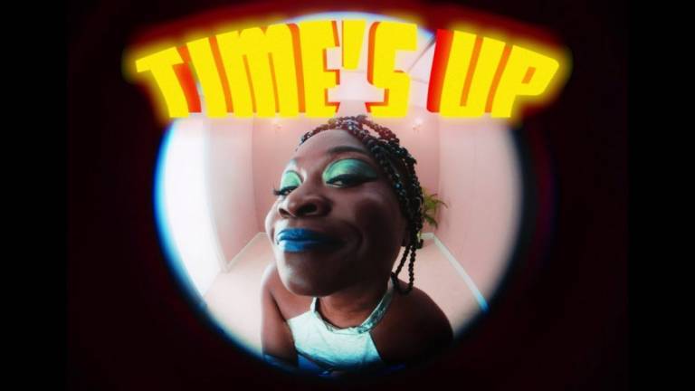 Sampa The Great ft. Krown – “Time’s Up ” (Official Music Video)
