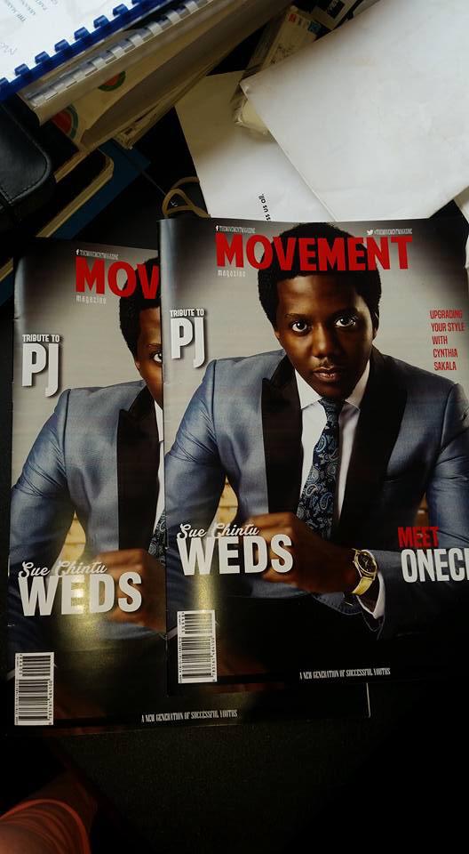 The Movement Magazine Ready For The Next Issue