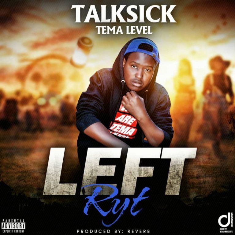 TalkSick- “Left Right” (Prod. Reverb)