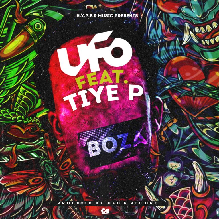 UFO ft. TiyeP – “Boza” (Prod. Ricore & UFO)