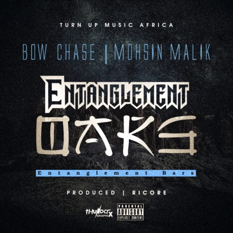 Bow Chase x Mohsin Malik – ” Entanglement Bars” (Prod. Ricore )
