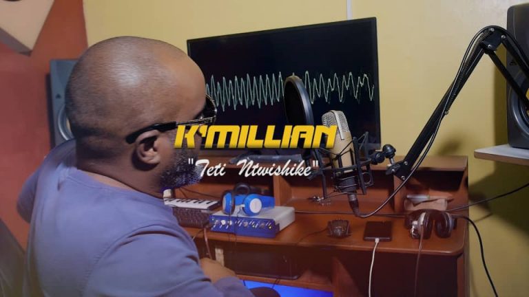VIDEO: K’Millian -“Teti Ntwishike” |+MP3)