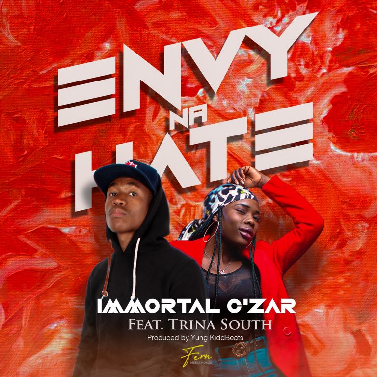 Immortal Czar Ft Trina South – “Envy Na Hate” (Prod. Yungkidd)