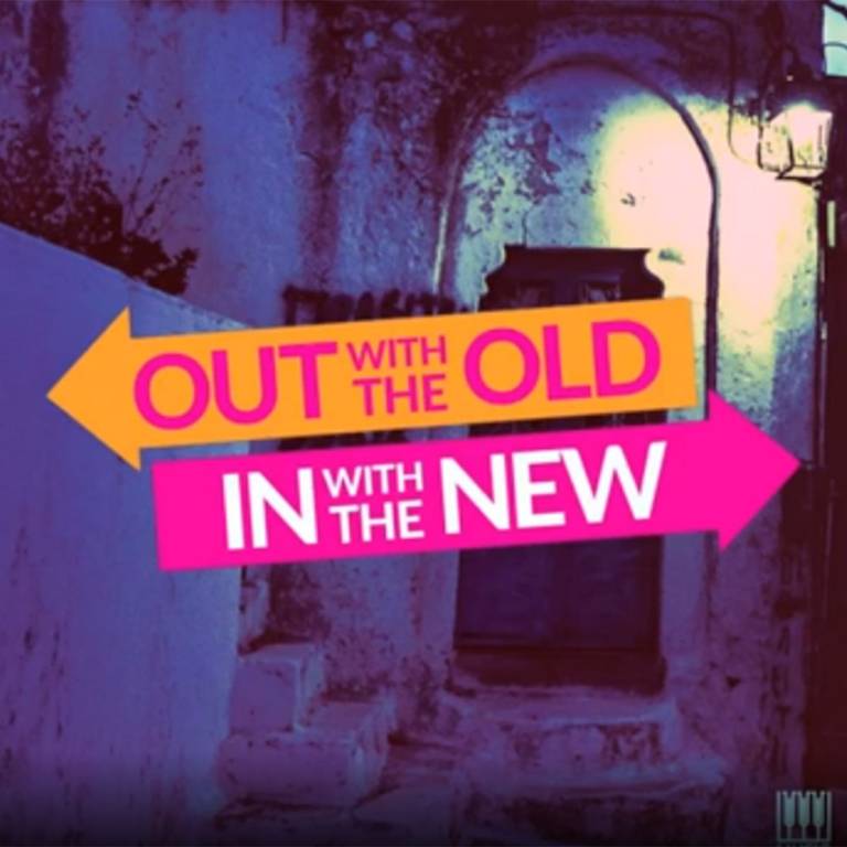 J.O.B – “Out With The Old In With The New” (Prod.  J.O.B)
