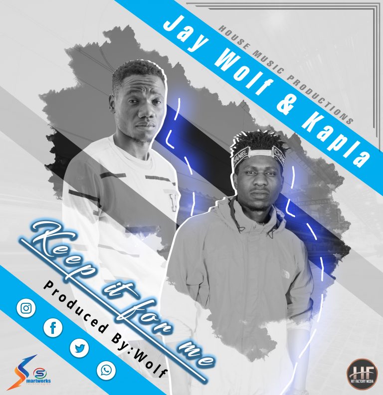Jay wolf & Kapla – “Keep It For Me” (Prod. Wolf