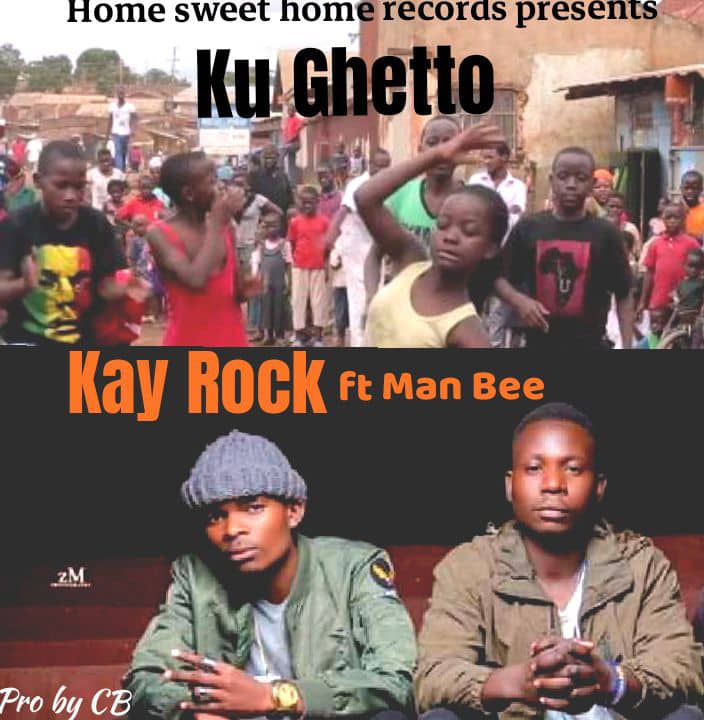 Kay Rock Ft Man Bee -“Ku Ghetto” (Prod. CB)