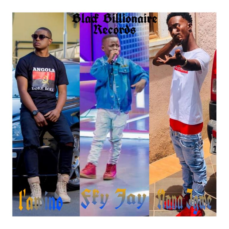 La’wino Ft Fly Jay & Nana Igwe – “Pole Pole” (Leaked Song)