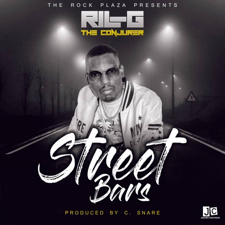 Ril-G The Conjurer – “Street Bars” (Prod. C. Snare)