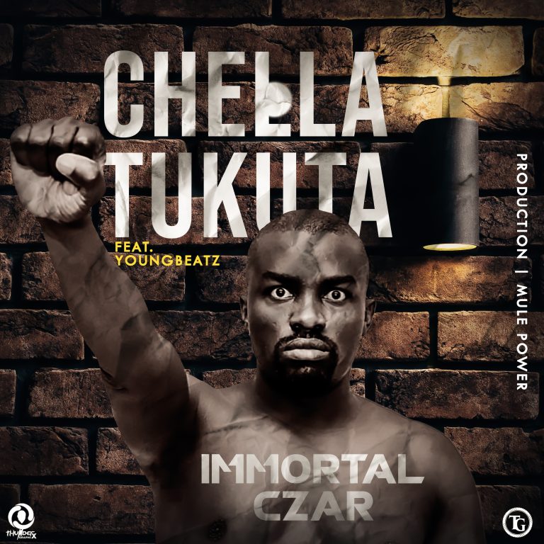 Immortal Czar Ft Young Beatz -“Chellah Tukuta” (Prod. Mule Power)