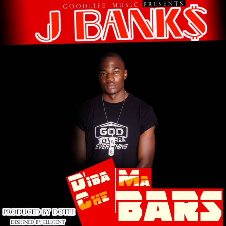 J-Bank$- “Barz” (Prod. Dotee)
