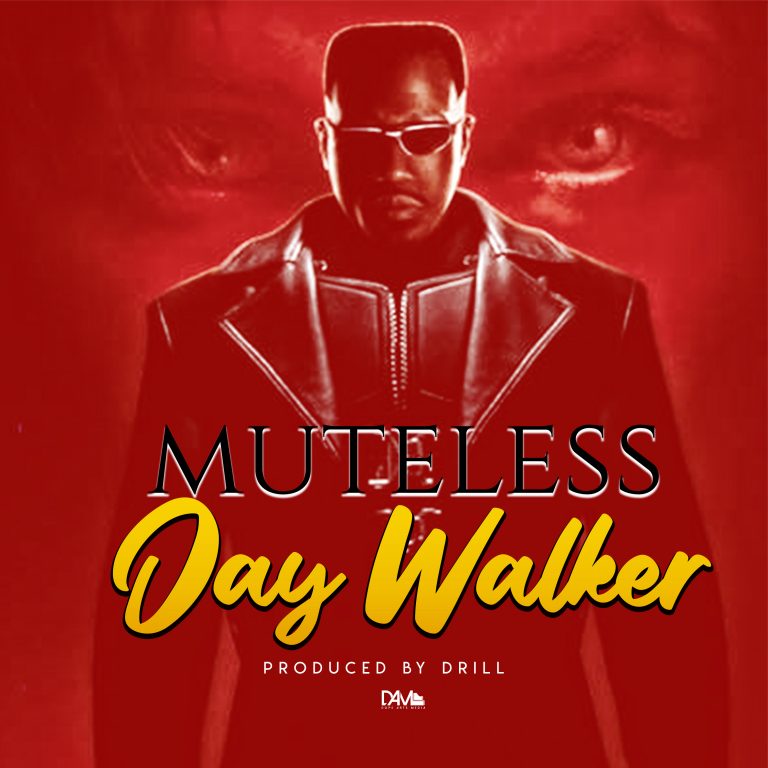 Muteless – Day Walker (Prod. Drill)