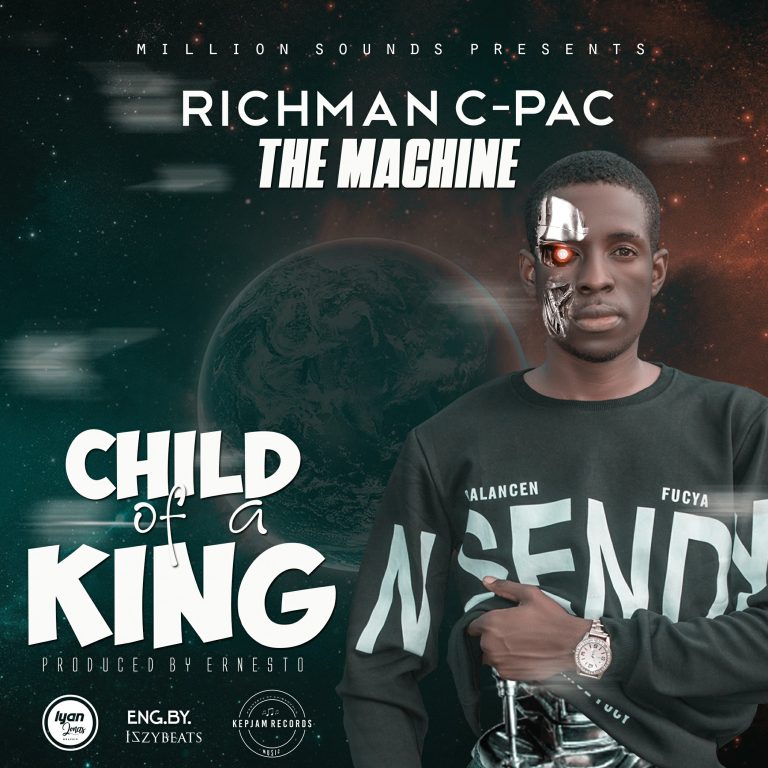 VIDEO: Richman C-Pac- “Child of A King” |+MP3