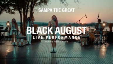 VIDEO: Sampa The Great ft. Mag44 & Tio Nason  – Black August (Live Performance)