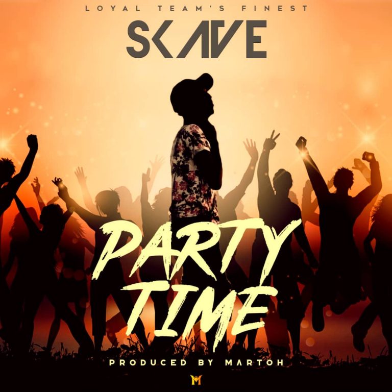 Skave-“Party Time” (Prod. MartoH)