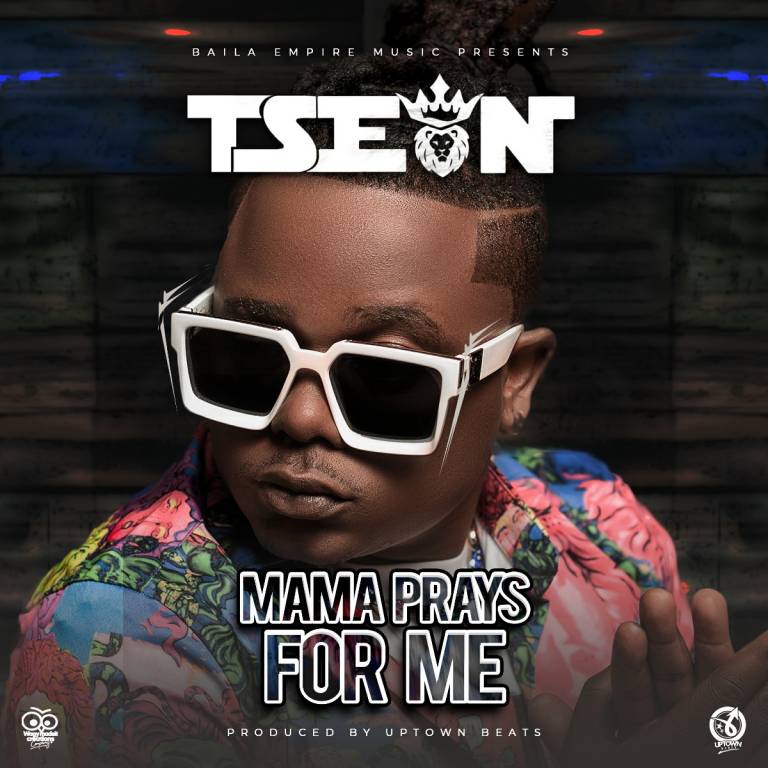T Sean – “Mama Prays For Me” (Prod. Uptown Beats)