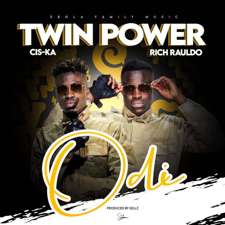 Twin Power – Odi (Prod. Kellz)