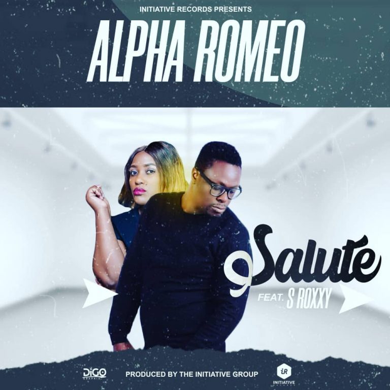 Alpha Romeo- “Salute” Ft. S Roxxy